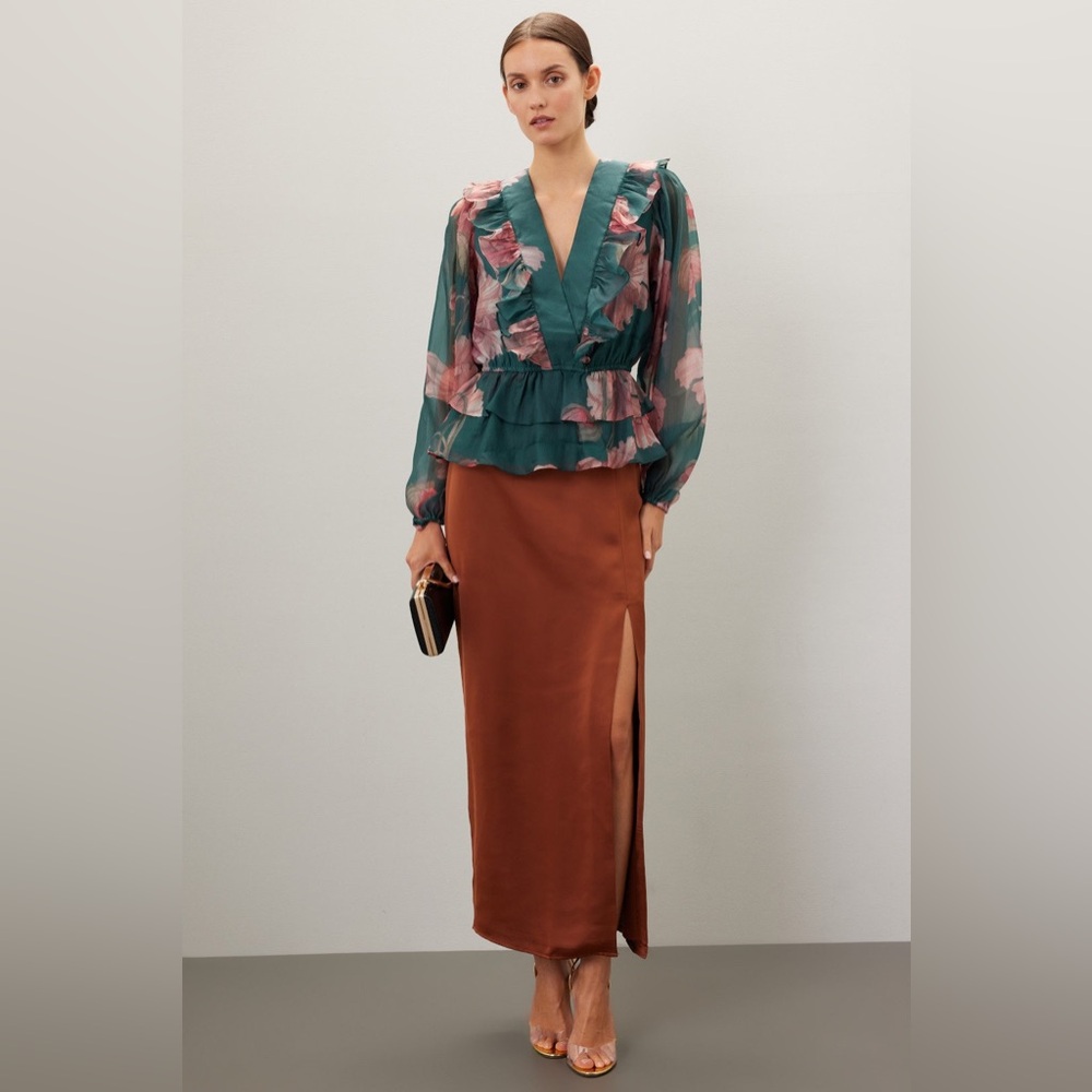 Hutch Sema Long Sleeve Top